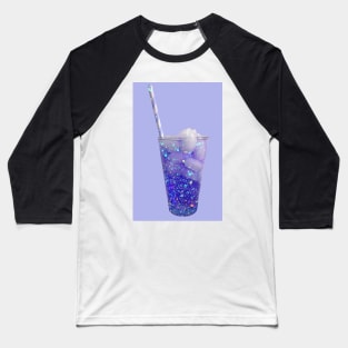 Glitter Lemonade No. 5 Baseball T-Shirt